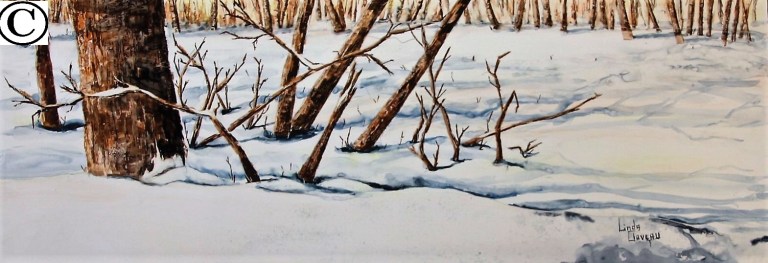 032 Une mince               colonie            10po 26po  $400.00