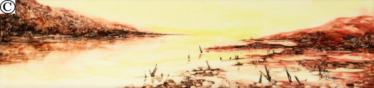034 Le calme   5po-20po