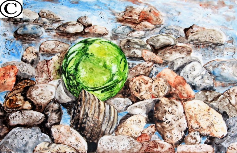 040L'intrus 13 po - 20po