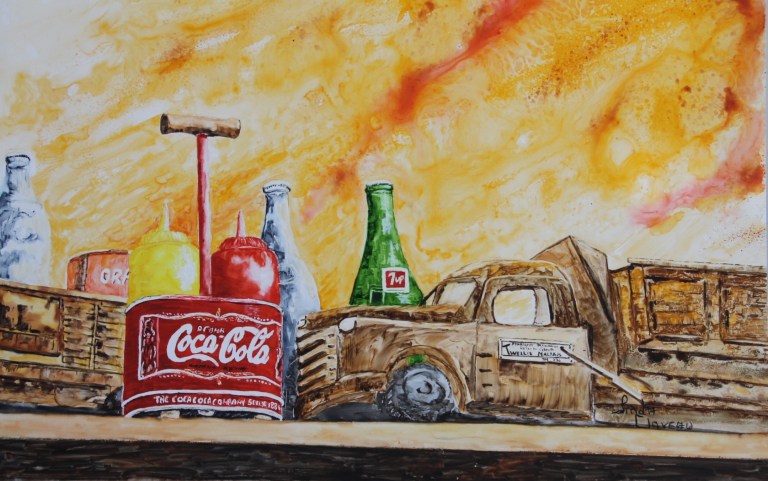 Un page d'histoire 13 po 20 po